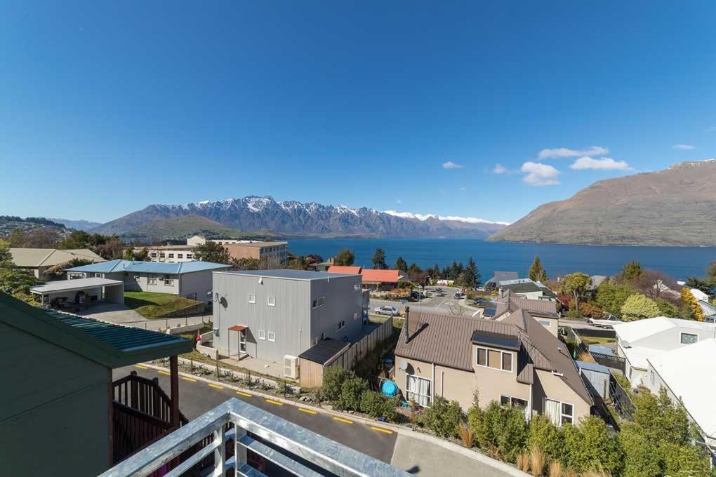 The Lairds Bothy Villa Queenstown Eksteriør billede