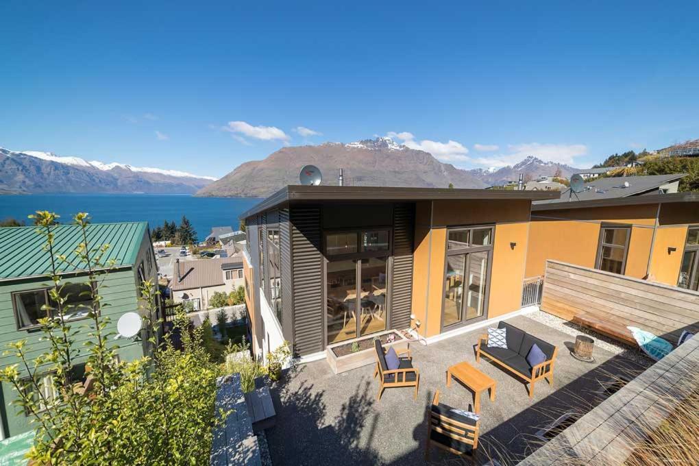 The Lairds Bothy Villa Queenstown Eksteriør billede