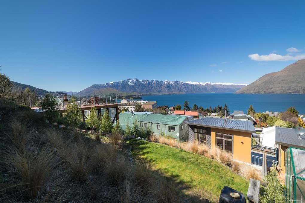 The Lairds Bothy Villa Queenstown Eksteriør billede