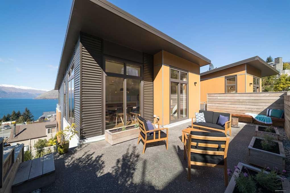 The Lairds Bothy Villa Queenstown Eksteriør billede