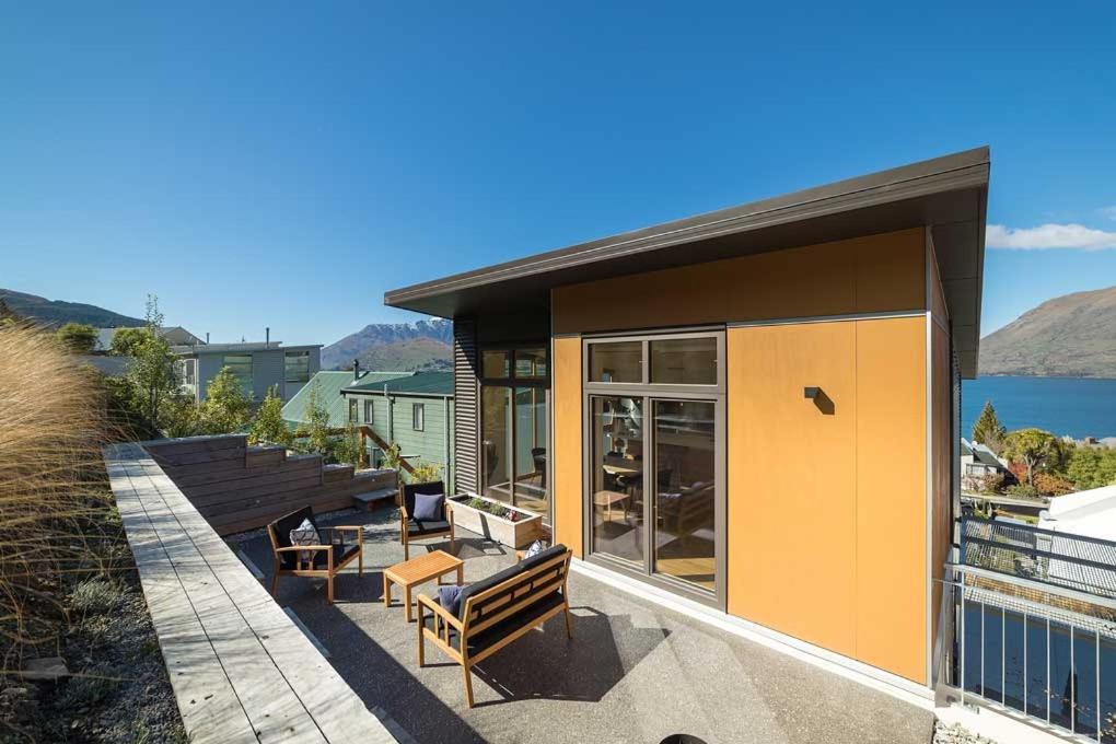 The Lairds Bothy Villa Queenstown Eksteriør billede